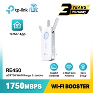 TP-Link AC1750 Wifi Range Extender Wireless Repeater Booster RE450