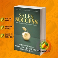 Sales success: Motivation from today's top sales coaches Bowser, Mark,