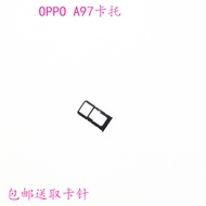 Suitable for OPPO A97 Card Slot Card Holder Card Holder PFTM10 Phone Card Slot SIM Card Holder