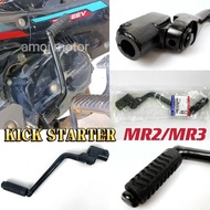 MODENAS MR2 MR3 KICK STARTER ANCHOR PEDAL ENGKOL STARTER MR2 MR3