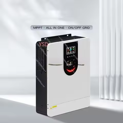 Adapted To Off Grid Solar Power Supply 600W 1kw 2kw 3kw 4kw 5kw 12v To 220v Pure Sine Wave Inverter 