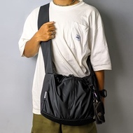 Sling bag, men's sling bag or Wanita, sling bag, sling bag Nilon, second hand sling bag, elmouse sli