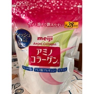 Meiji Amino Collagen (Pink Bag)