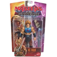 Mattel He-Man Masters Of The Universe He-Man 5.5 Inches