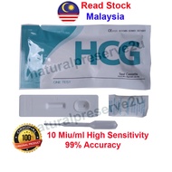 HCG Pregnancy Test Cassette Urine Rapid Test Kit High Sensitivity UPT