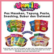 Baby Food Meal For Musfirah Perencah Pes Masakan Bayi Pancake Premix Bilis
