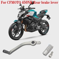 For CFMOTO CF450NK 450NK  Motorcycle Parts Rear brake pedal combination Suitable for CFMOTO 450NK NK
