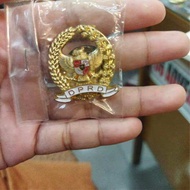 PIN DPRD GARUDA MAGNET KUNINGAN LOGO DPRD