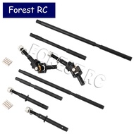 Axial Wraith 90018 RR10 Straight Axle Heighten Part Portal Front Rear Axle CVD Shaft