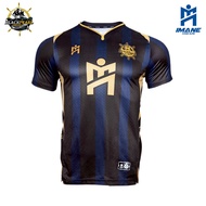 เสื้อกีฬาสโมสร แบล็คเพิร์ล ยูไนเด็ด IMANE X BLACKPEARL UNITED JERSEY 2025 เสื้อบอล เกรดคุณภาพดี ฤดูก