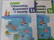 Citizenship, Economics & Society 1A