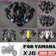 for Yamaha XJ6 xj-6 2009 2010 2011 2012 motorcycle fairing ABS injection body decoration kit XJ6 09 