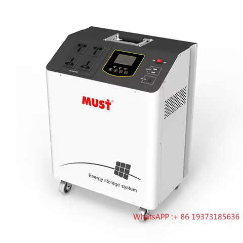 5kwh Lithium Ion Battery All in One ESS Solar Energy Storage System Lifepo4 Hybrid Off Grid Inverter