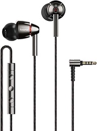 1more E1010 Quad Driver In-Ear Headphones Grey