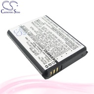 CameronSino Battery for Samsung ES75 / ES78 / ES80 / ES81 / ES90 Battery 740mah CA-BP70A