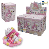 - Sanrio Kuromi Fall Asleep My Melody Twin Star CinnamonrollBLIND BOX
