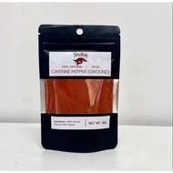 CAYENNE PEPPER (GROUND)