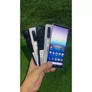 Smartphone Xperia 1 II Ram 8 Internal 128 Snapdragon 865 Spek Gaming