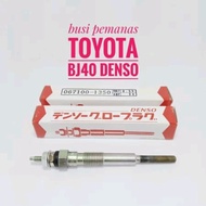 Toyota Hardtop Diesel BJ40 Spark Plug Denso Brand Glow Plug BJ-40