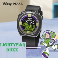 Disney Toy Story Buzz Lightyear Watch for Children with Quartz Movement