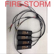 ❤️  Fire Storm Filter Booster (Battery Type) Firestorm menambah kuasa iengine