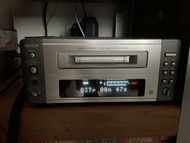 水貨 Denon DMD-M7 跟20隻MD+3隻原裝郭富城梁朝偉MD+Sony cleanser MD