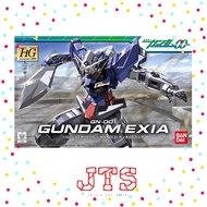 JTS BANDAI HG 01 GN-001 Gundam Exia 51246 57927 1/144 HG00