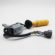 สวิตช์คอลัมน์เดินหน้าและถอยหลังสำหรับ JCB Backhoe JCB 3CX JCB สวิตช์สัญญาณไฟเลี้ยว4CX