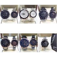 Jam Tangan Couple Alexandre Christie Ac6141 Alexandre Christie Ac 6141