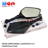 Vario Gen 2 LUSTER 90 degree MGP MHA Mirror luster HY H3365 H0258 MHA Supra Cw - Vario Clik gen 2 va