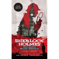 #1 Sherlock Holmes: Penyiasatan Benang Berdarah (Z27,BL121)