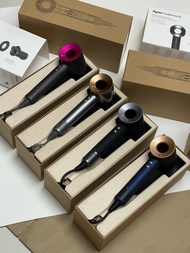 贈送Dyson按摩梳❣️Dyson Supersonic™ HD15 專業版風筒 - 共四款顏色可挑選 (桃紅色|銀鎳色|黑鋼色|普魯士藍色)