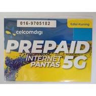 Digi Vip number 016-9705182