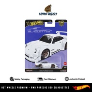 Hot Wheels Premium RWB Porsche 930 Silhouettes