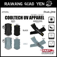 PIRATEZ STRIKE COOLTECH UV APPAREL, FISHING ARM SLEEVE & FISHING HEAD BUFF