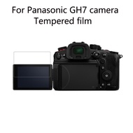 For Panasonic Lumix GH7 GH6 Camera Anti Scrached Tempered Glass 9H 2.5D LCD Screen Protector Explosi