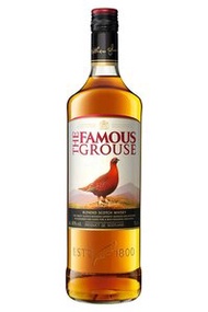 威雀 - [加大裝] The Famous Grouse 蘇格蘭威士忌 1000ml