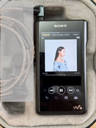 Sony NW-WM1A ( 1 gen) 黑磚1代