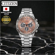 CITIZEN Watch Men PROMASTER Eco-Drive Solar 20 ATM Water Resistance CA4664-60X SKY Series Chronograp