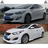 Elantra Elantra Modified Korean Version Small Surrounded Elantra Korean Version Side Skirt Side Thre