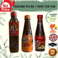 💯HALAL THAILAND Zab Mike / Esan Phasuab / Maeboonlam Budu Somtam ( ปลาร้าแซ่บไมค์ ) / Plara / Nan Pl