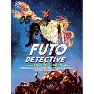 AKASHA : Futo Detective 05