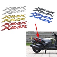 Sale!!!Motorcycle 3D Emblem Badge Decal Tank Wheel XMAX Sticker For Yamaha X-MAX 250 300 XMAX250 XMA