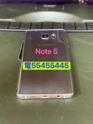 ⭐️電554 554 45⭐️三星Note 5 98%新香港行貨有google play有Google商店(歡迎換機) 三星手機老人家小朋友司機揸的士返大陸備用去旅行Samsung Galaxy 安卓