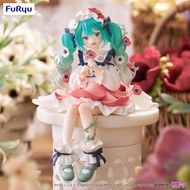 FuRyu - Vocaloid Noodle Stopper Figure - Hatsune Miku: Flower Fairy Anemone