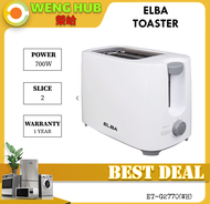 Elba Toaster ET-G2770(WH)
