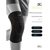 guard lutut ankle guard Pad lutut sukan kecederaan meniskus biasa Mizuno