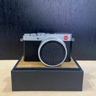【日光徠卡相機台中】 Leica D-LUX7 銀色 類單眼相機 含原廠自動蓋 皮套 二手 中古