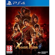 Ps4 Xuan Yuan 7 (Reg 2)