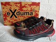 Sepatu Exduma Camou Commando